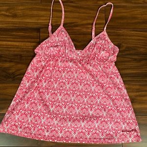 billabong tank adjustable strap Sz large